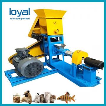 Factory direct supply cat fish feed machine carp extruder buy food