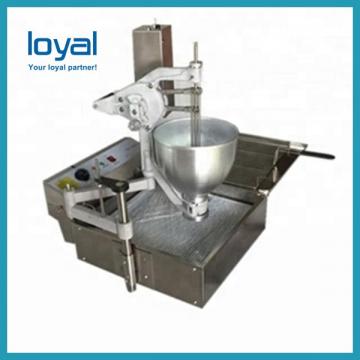 Custom Tailor Industrial Automatic Donut Making Machine With Turnkey Bakery Solution