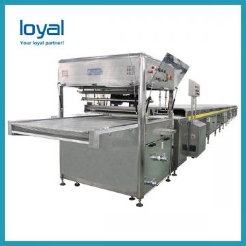 Custom Tailor Industrial Automatic Donut Making Machine With Turnkey Bakery Solution