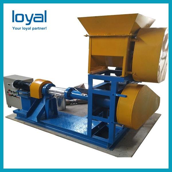 Ce Catfish Dogfish Carp Floating Feed Mill Production Line for Sale