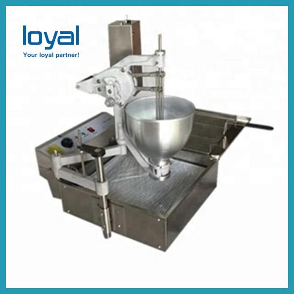 Commercial electric donut machine for make cakes