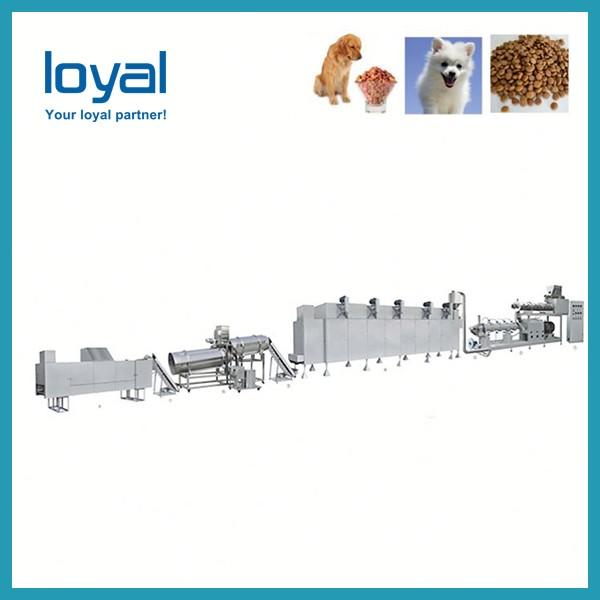Dencal Care Clean Teenth Pet Treat Machine , Long Life Dog Snack Extruder